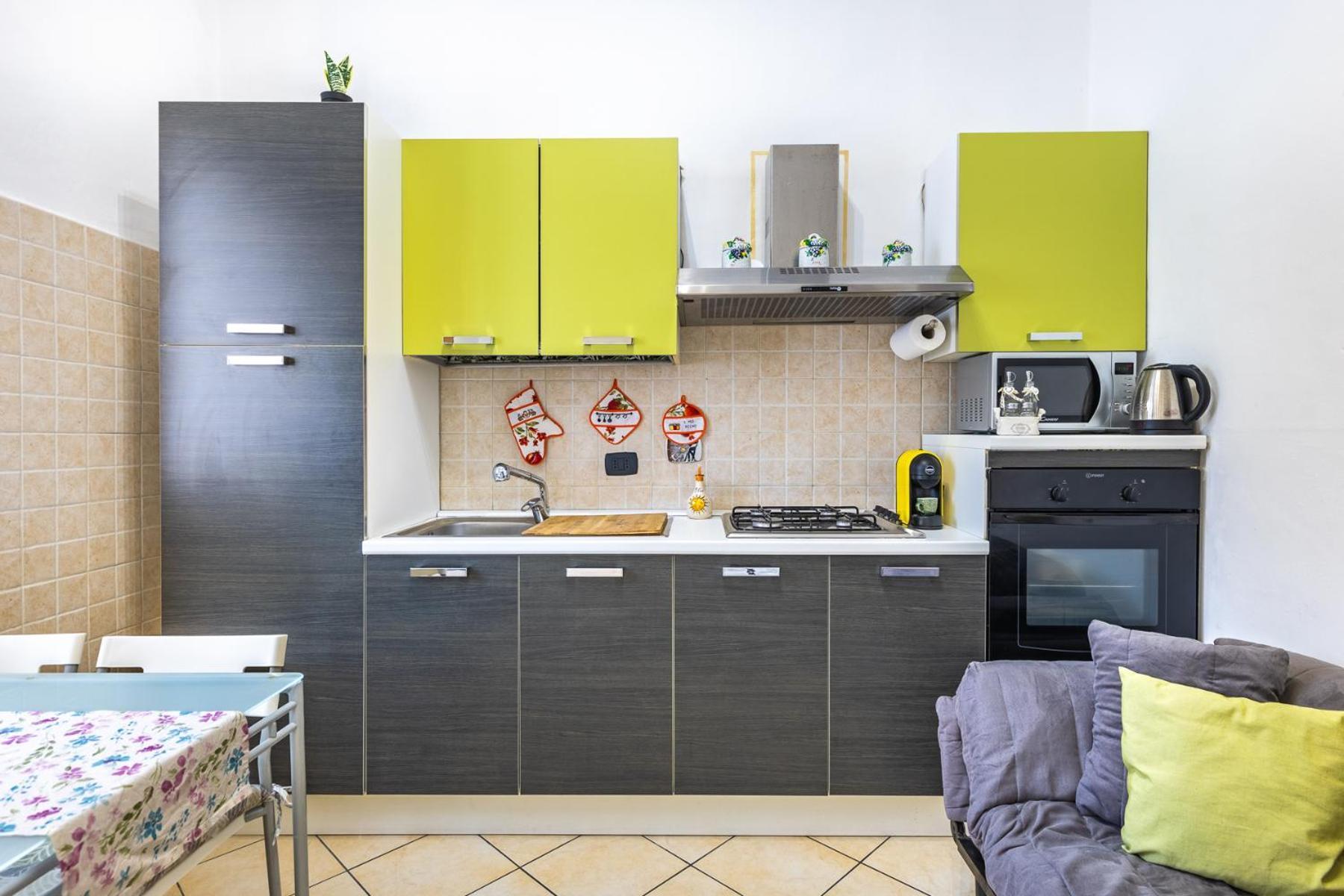 Casa Telli Appartamento *