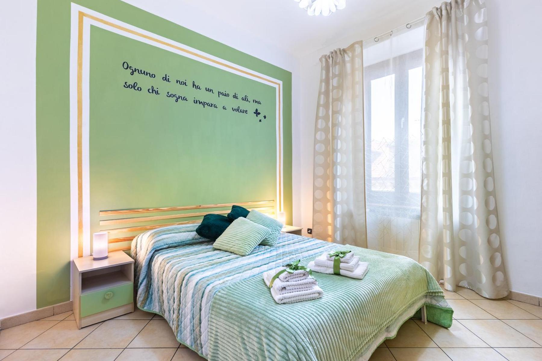 Apartament Casa Telli *