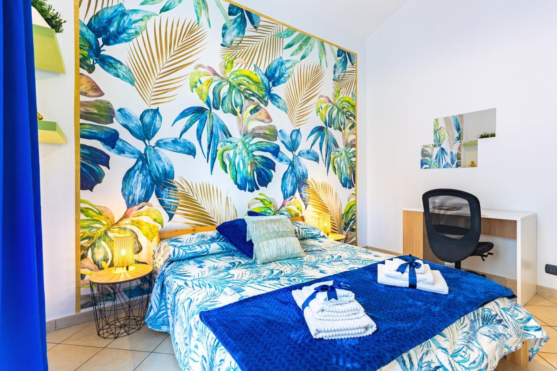 Apartament Casa Telli Turyn