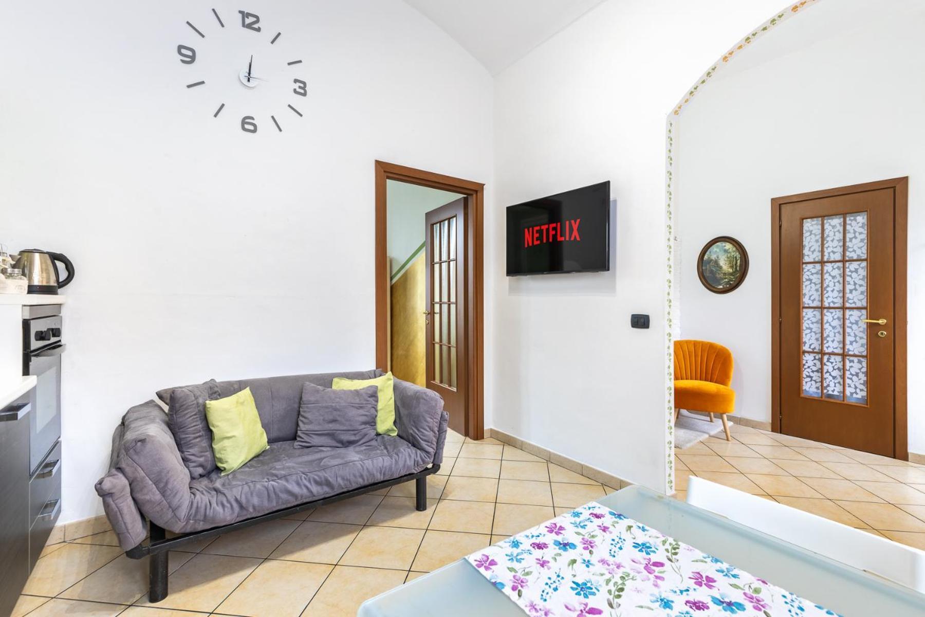 Apartament Casa Telli *